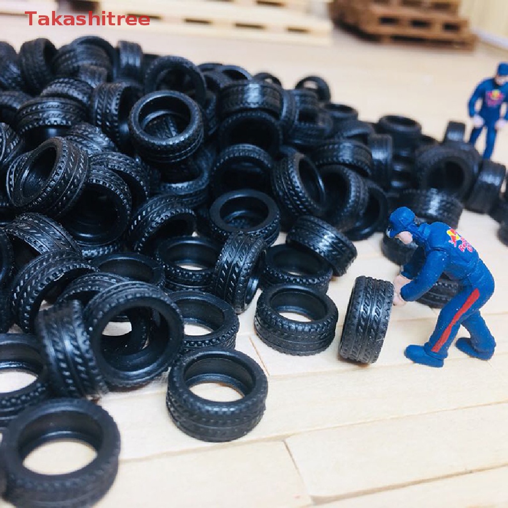 Set 20 Mô Hình Bánh Xe Hơi Tỉ Lệ 1: 64 Chất Lượng Cao