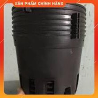 10 CHẬU NHỰA TRỒNG LAN F18.