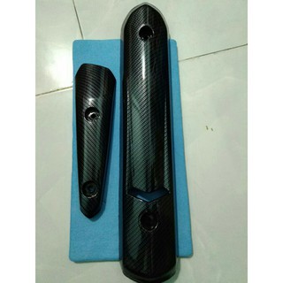 ỐP BÔ SPARK VÂN CARBON ( CHẾ LẮP NHIỀU XE )