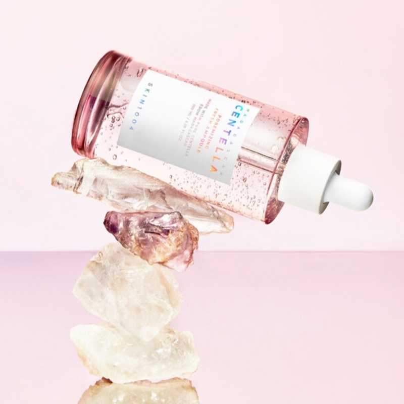 Tinh Chất Kiểm Soát Dầu Thừa, Se Lỗ Chân Lông Skin1004 Madagascar Centella Poremizing Fresh Ampoule 100ml