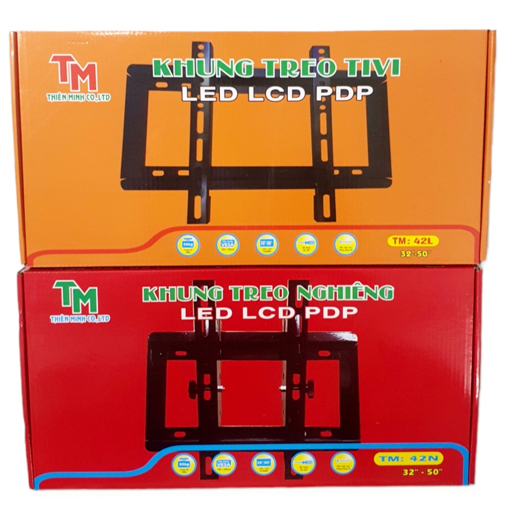 GIÁ TREO TIVI SÁT TƯỜNG& NGHIÊNG  XOAY TỪ 24"-65-"
