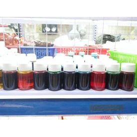 Màu thực phẩm Unicorn chia lẻ 40gr