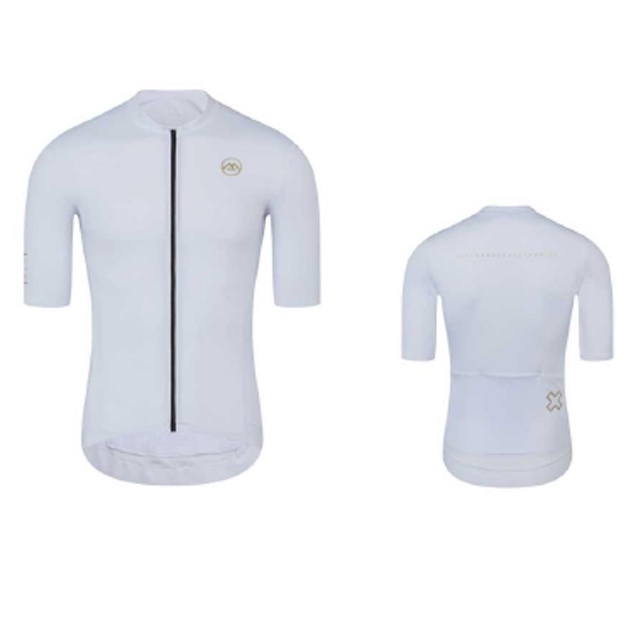 Monton Áo Thun Tay Ngắn Kiểu Thể Thao Chạy Xe Đạp Chuyên Dụng Cho Nam