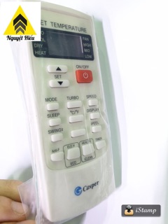 Điều Khiển điều hoà CASPER