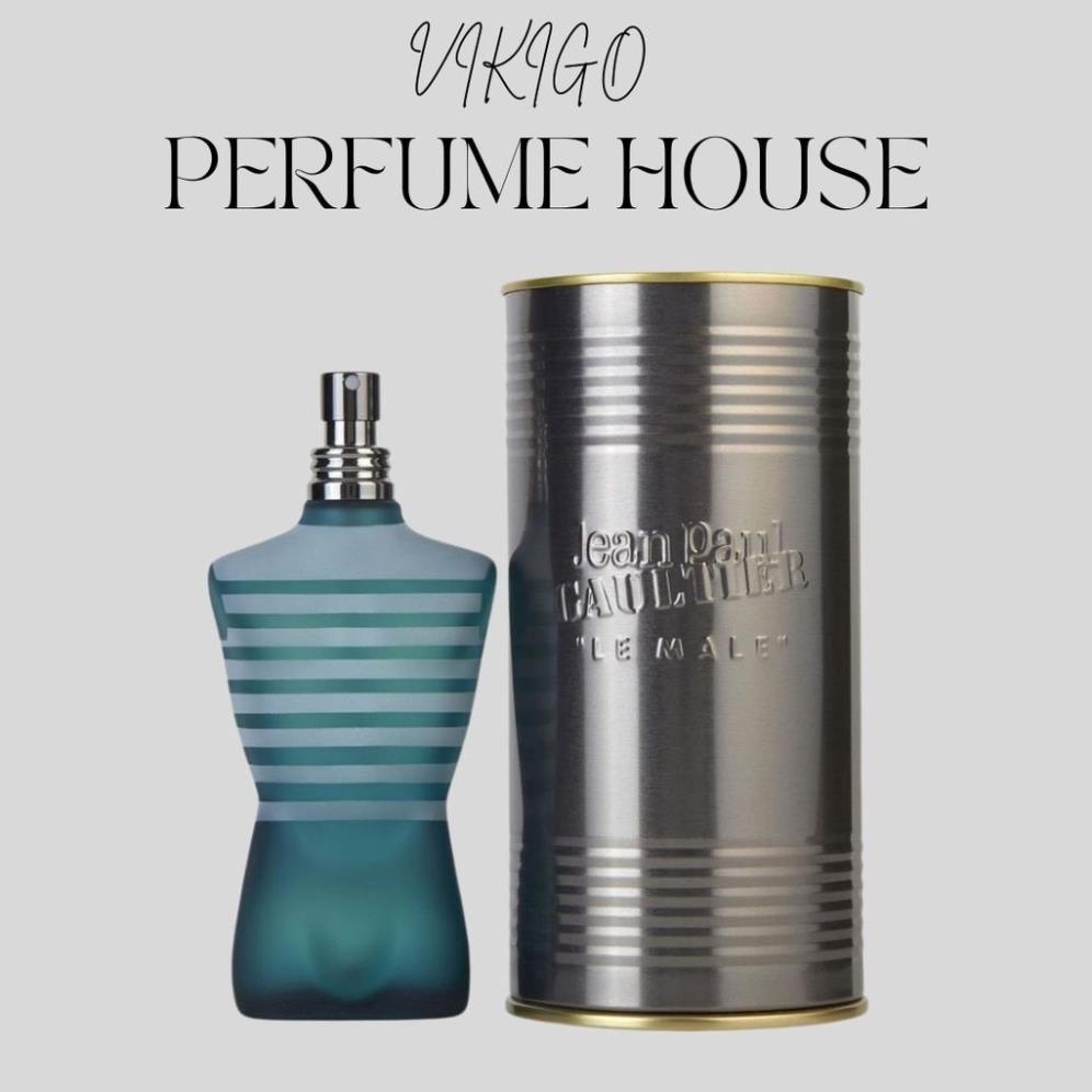 Nước Hoa Nam 𝐔𝐥𝐭𝐫𝐚 𝐌𝐚𝐥𝐞 - 125ml hương thơm nam tính sang trọng cuốn hút mạnh mẽ lưu hương lâu 8-12 tiếng - LILY