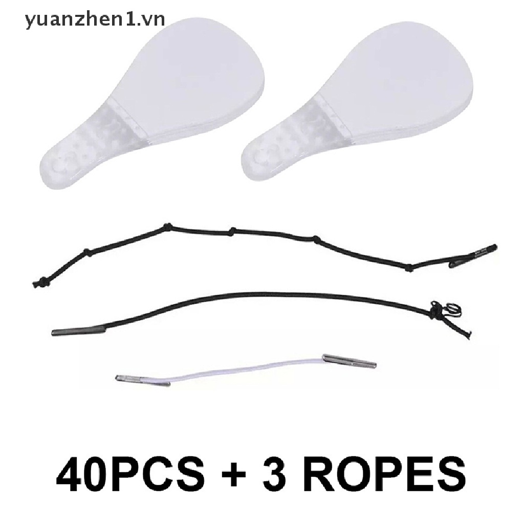 Set 40 Miếng Dán Tạo Cằm Chữ V Tàng Hình Tức Thời Trang