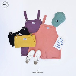 Quần short yếm kaki #1002