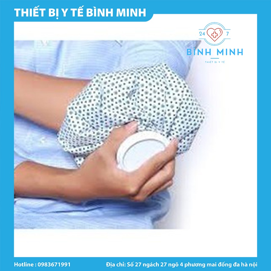 Túi Chườm Lạnh hỗ trợ giảm đau, chấn thương