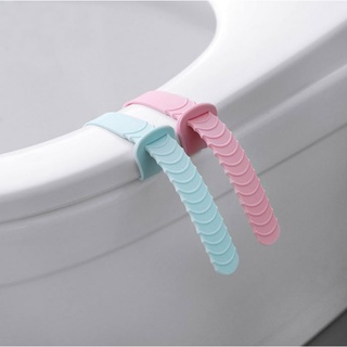 Dây sillicon giúp lật mở nắp bồn cầu tiện dụng #43