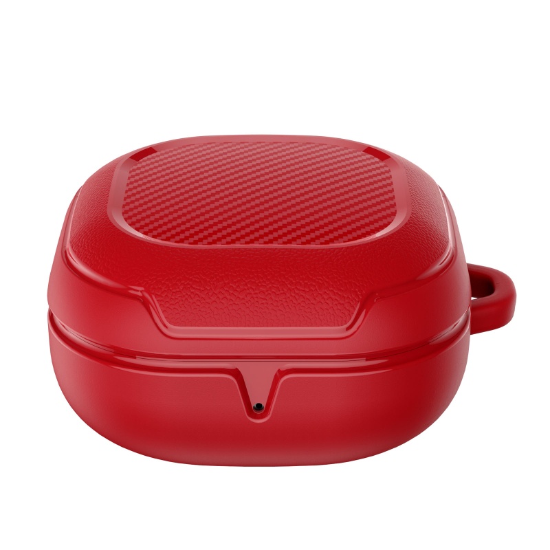 Vỏ Bảo Vệ Hộp Sạc Tai Nghe Bằng Silicon Chống Sốc Chống Trầy Cho Buds live