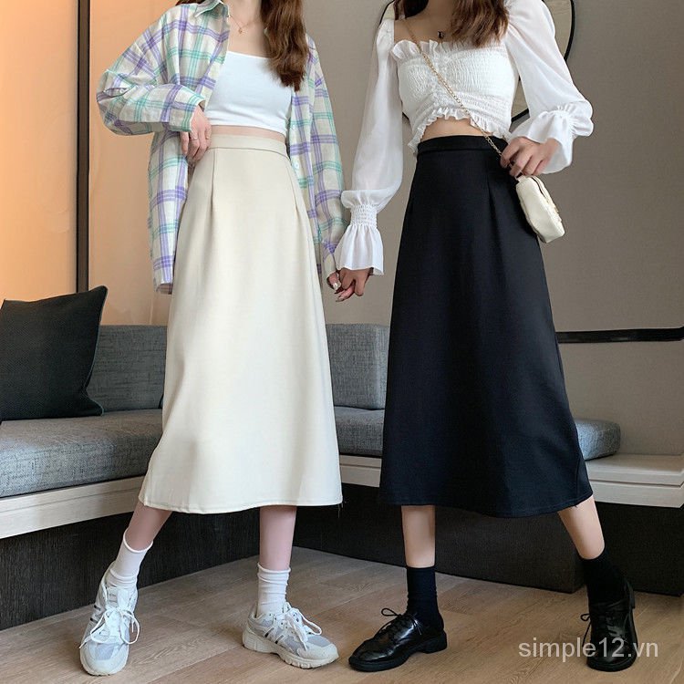 Chân Váy Dài Thời Trang Mùa Thu 2020 Cho Nữ | BigBuy360 - bigbuy360.vn