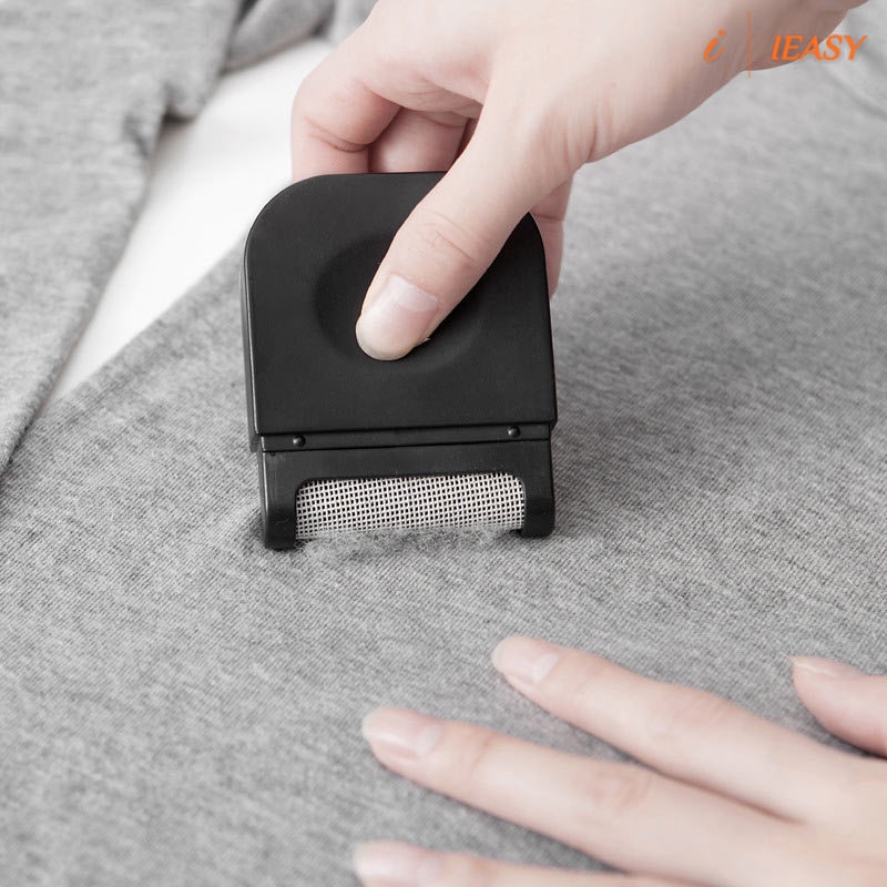 Dao cạo lông xù trên vải