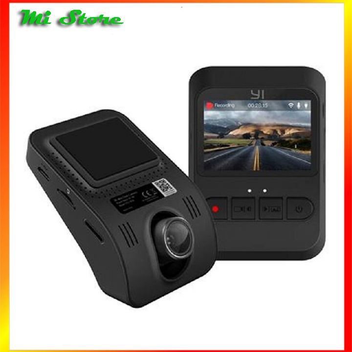 Camera hành trình ô tô Yi Dash mini (phiên bản quốc tế)  -ChuyênMI