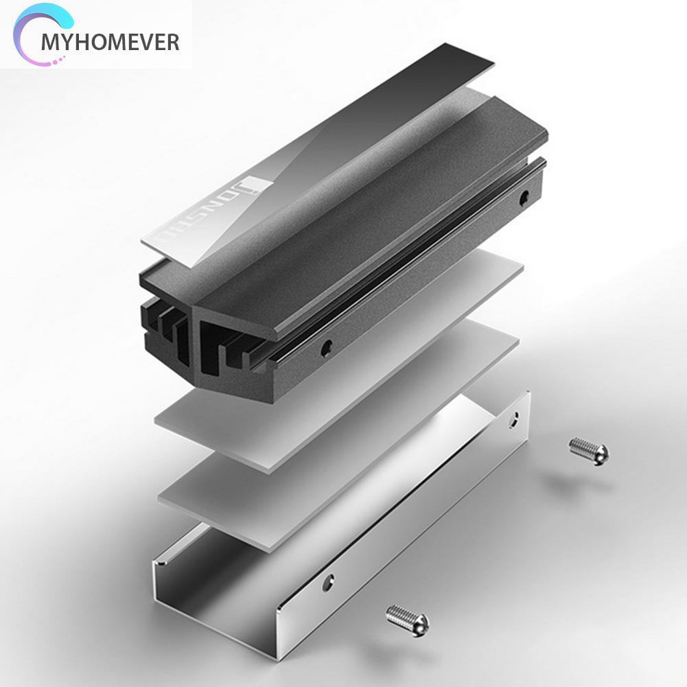 Bộ Tản Nhiệt Ổ Cứng Ssd M.2 2280 | BigBuy360 - bigbuy360.vn