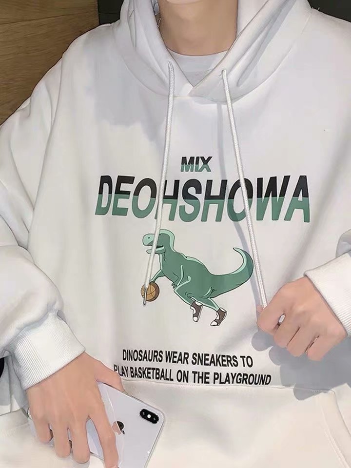 Áo Hoodie Form Rộng Thời Trang Năng Động Cho Nữ | BigBuy360 - bigbuy360.vn