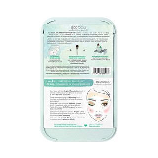 [HÀNG US] - Bộ 5 cọ trang điểm Ecotools