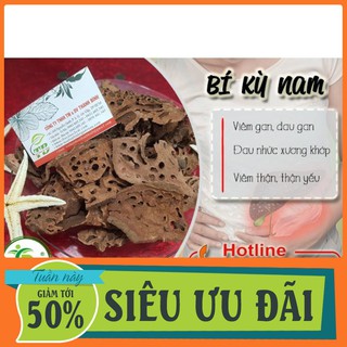 Cây Bí Kỳ Nam Khô 500g - Cây Thuốc Nam Thanh Bình