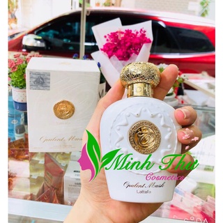 Nước Hoa Dubai Opulent Musk 100ml - Fullseal Auth