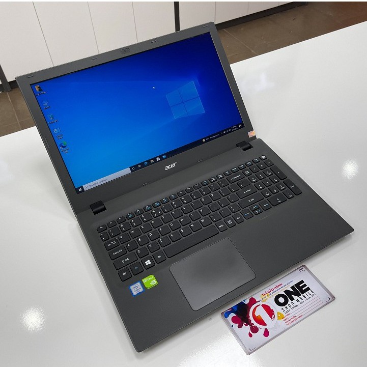 [Game & Đồ Họa Giá Rẻ] Laptop Acer E5-574G Core i5 6200U/ Ram 8Gb/ Card đồ họa rời Nvidia GT920M mạnh mẽ .