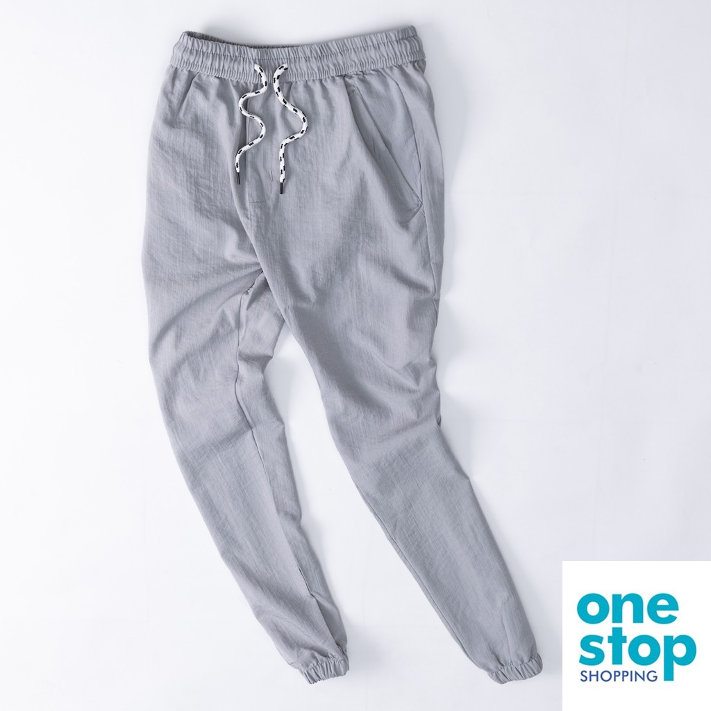 Quần đũi dài thời trang nam 4 mùa phom 45-80kg, oneshop ko