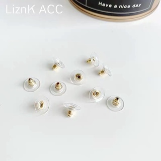 Chốt bông tai cao cấp mạ vàng