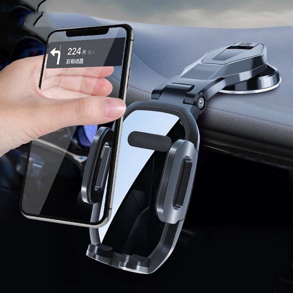 Giá Đỡ Điện Thoại Gắn Lỗ Thông Gió Xe Hơi Thiết Kế Xoay Điều Chỉnh Được Tiện Lợi