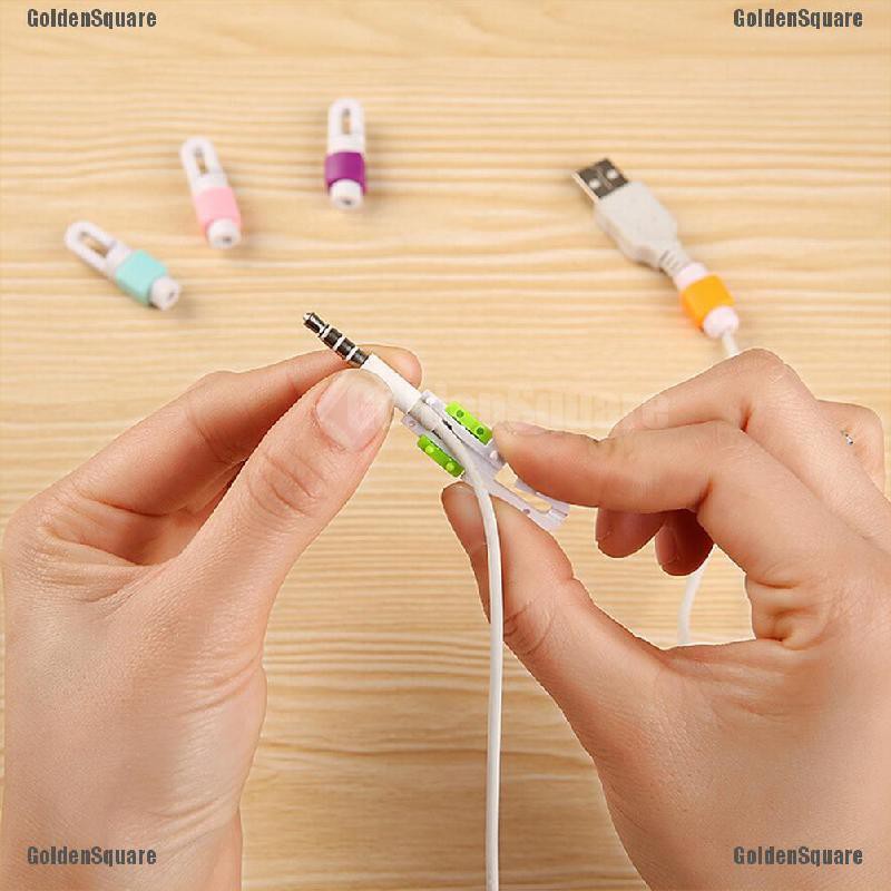 Set 2 phụ kiện bảo vệ dây cáp chống đứt gãy
