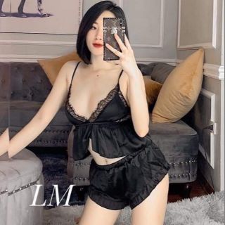 Đồ Ngủ Sexy💋HOT SALE💋Bộ Ngủ Sexy Hai Dây Siêu Hot