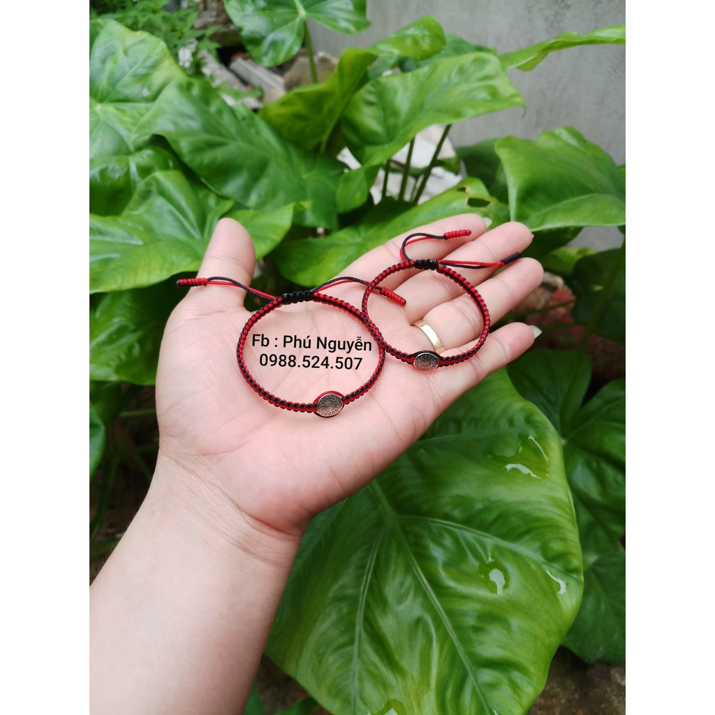 Vòng Đôi Nam Nữ ( thông báo size cổ tay )