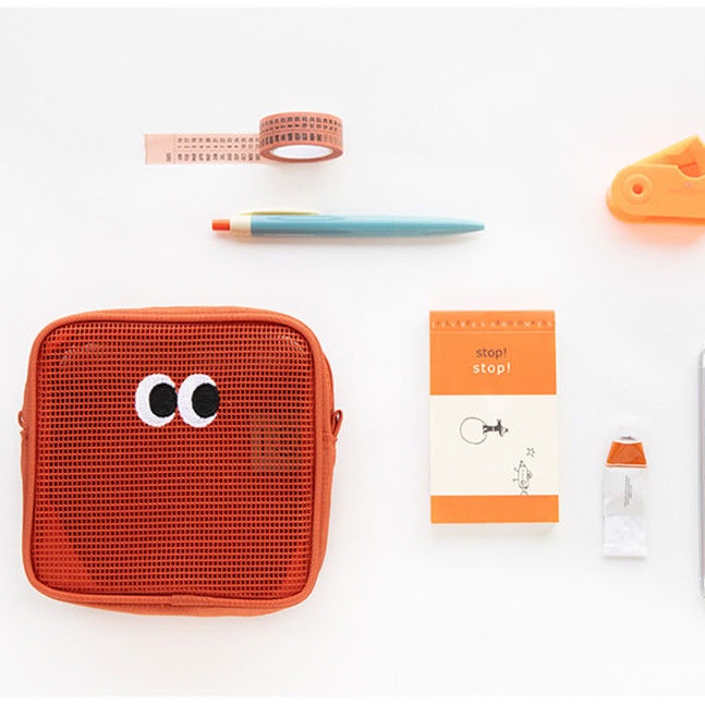 Túi Lưới Đựng Mỹ Phẩm Du Lịch Tiện Lợi