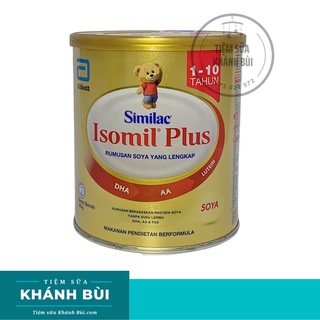 Sữa bột Isomil Plus 2 400g