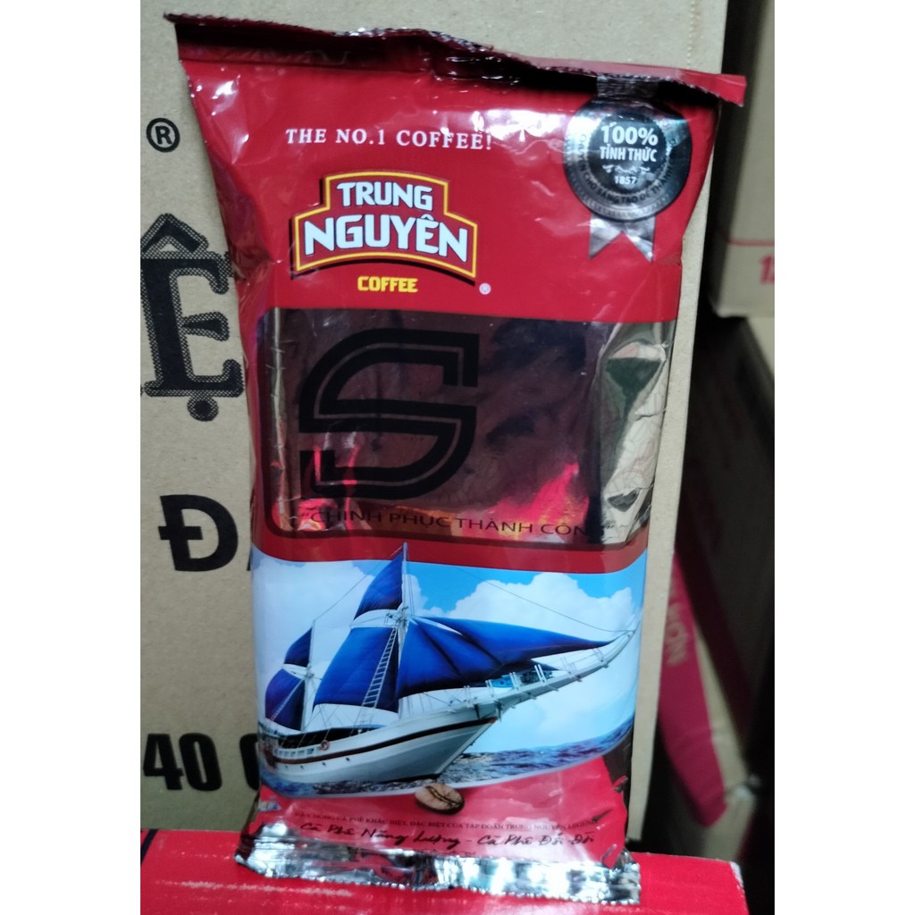 Cà phê S (Chinh phục) 5 gói 100gr | BigBuy360 - bigbuy360.vn