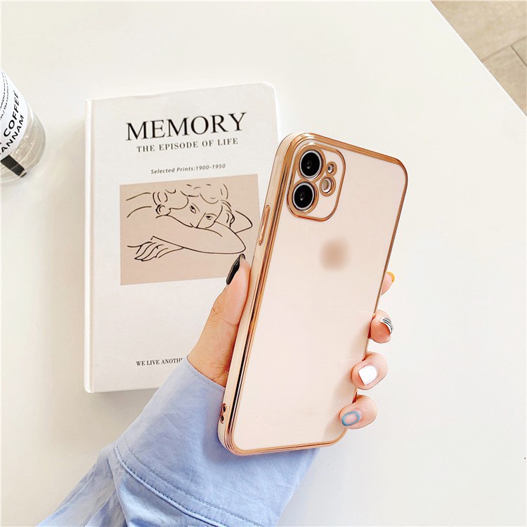 Ốp lưng iphone Logo Táo Mạ Vàng 6/6plus/6s/6splus/7/7plus/8/8plus/x/xs/11/12/13/14/pro/max/promax/plus/shin/case