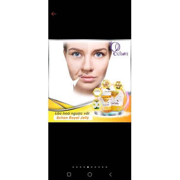 viên sữa ong chúa schon royal jelly