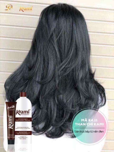 ⭐⭐⭐⭐ Nhuộm phủ bac kami ⭐⭐⭐⭐ | BigBuy360 - bigbuy360.vn