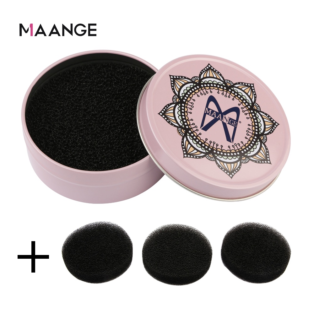 Mút Xốp Vệ Sinh Cọ Trang Điểm Mút vệ sinh cọ trang điểm MAGEFY/ chống bám bẩn tiện dụng/Mút Vệ Sinh Cọ Trang Điểm Nhanh Chóng Tiện Dụng