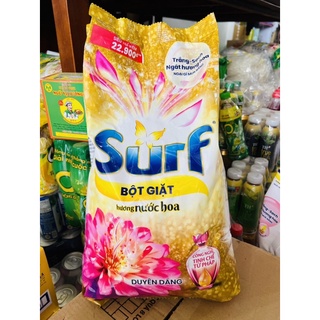 Bột Giặt Surf 5.5kg/5.3kg Mới