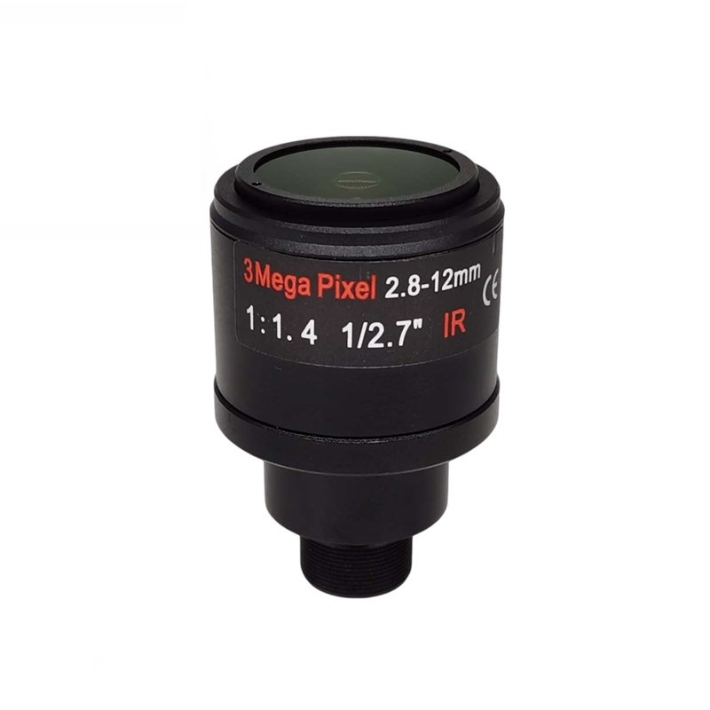 Lens camera hồng ngoại