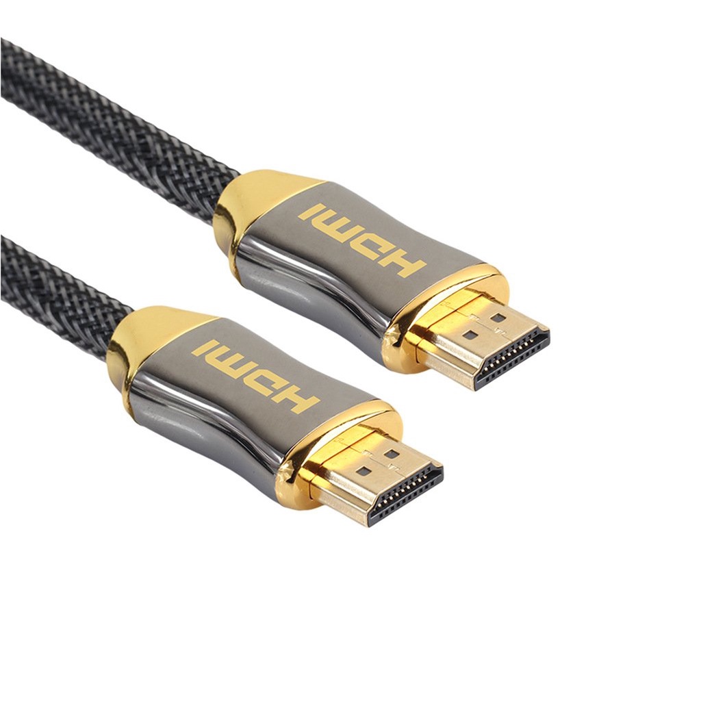 Cáp HDMI 5m chuẩn 2.0 4K bọc lưới chống nhiễu đặc biệt