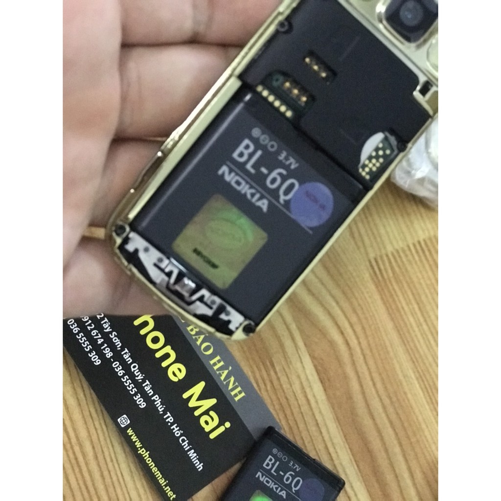 Pin Nokia 6700 - BL-6Q