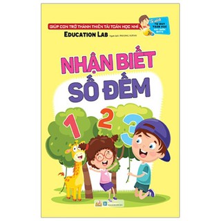 Tư Duy Toán Học Hàn Quốc - Nhận Biết Số Đếm
