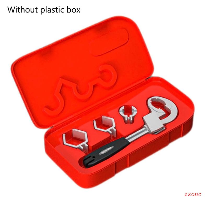 Cờ Lê Mở Phòng Tắm Cỡ Lớn 80mm Tiện Dụng