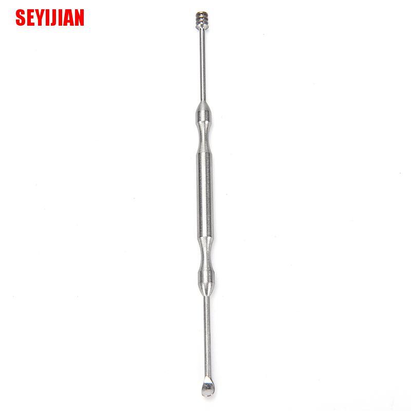[Hàng mới về] Dụng cụ gắp ráy tai chăm sóc sức khỏe cho tai làm từ thép không gỉ