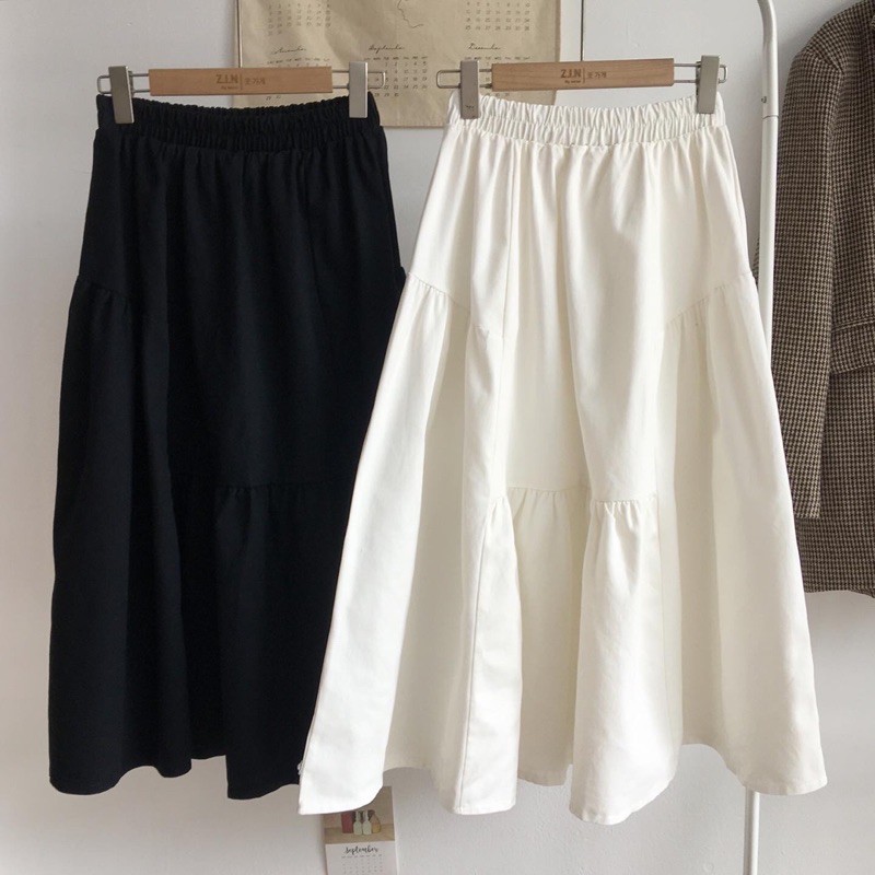 [Mã FADIRECT20 giảm 20K đơn 150K] CHÂN VÁY BỒNG TIỂU THƯ XINH XẮN HOT KOREA2020 | BigBuy360 - bigbuy360.vn