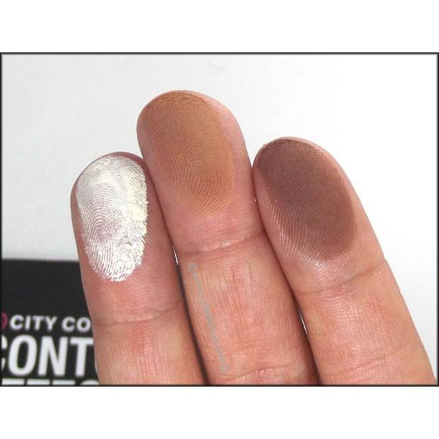 Bảng phấn tạo khối và highlight City Color Contour Effects | BigBuy360 - bigbuy360.vn