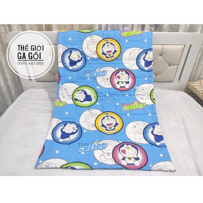 Chăn Mền 100% cotton Thắng Lợi cho bé kích thước  0,8m×1,2m ( inbox chọn mẫu)