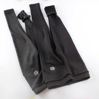 quần legging nữ thêu logo mèo