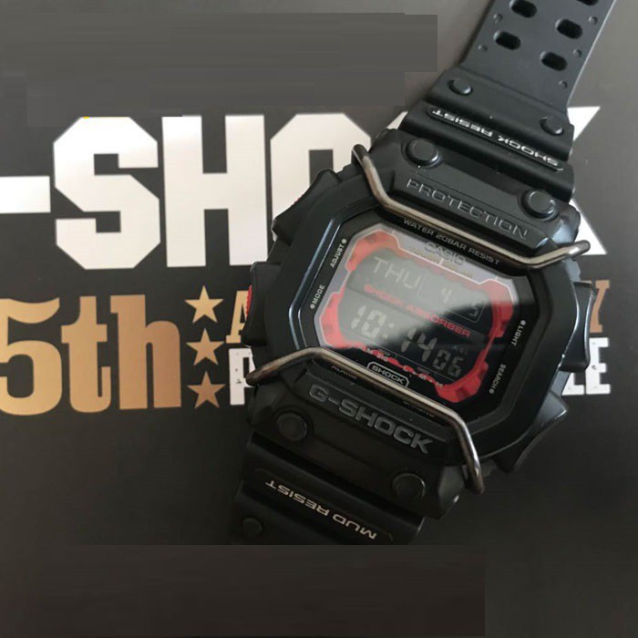 Bullbar Gshock - Vòng thép bảo vệ Gshock - Niềng thép bảo vệ Gshock
