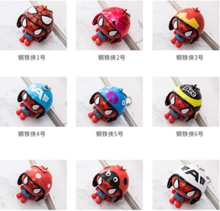 MÓC KHOÁ AVENGER ĐỘI NÓN