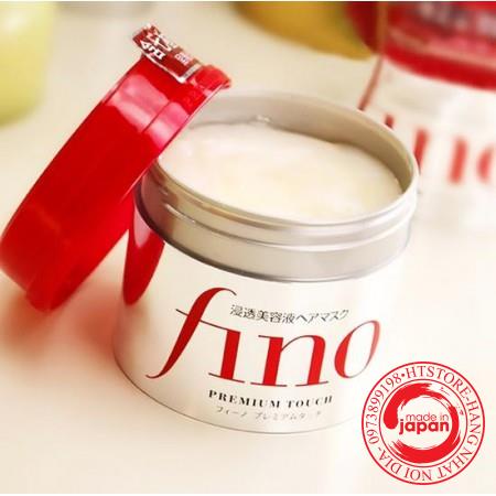 Kem ủ tóc Fino shiseido 230g-Hàng Nhật Chuẩn-Giá Tốt